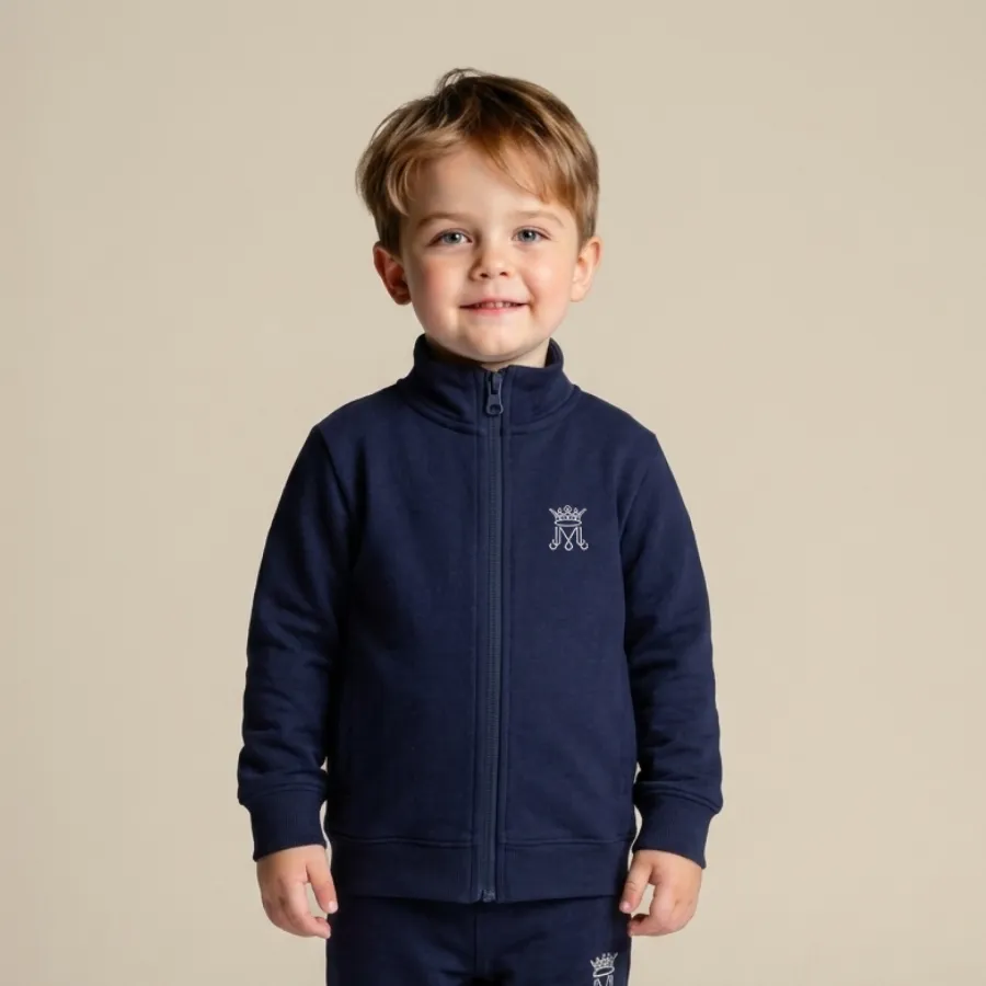 foto ai infanzia cardigan tuta