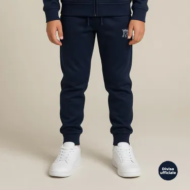Pantalone invernale di motoria