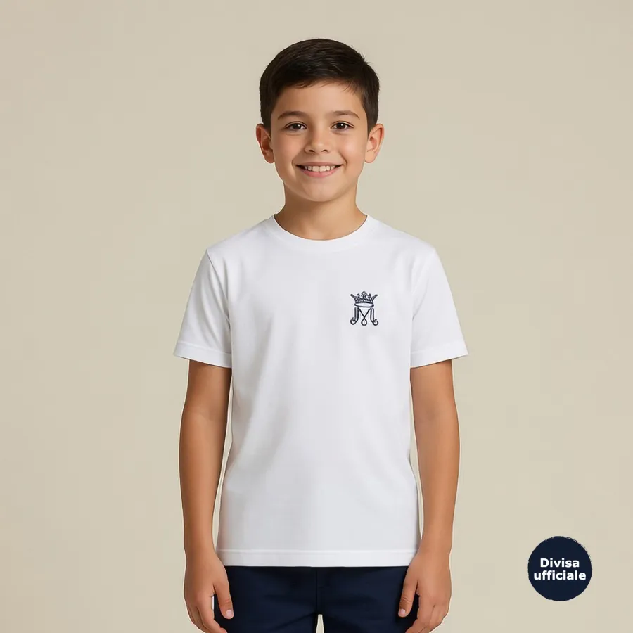 foto ai primaria t shirt motoria