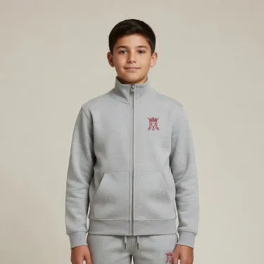 Cardigan tuta