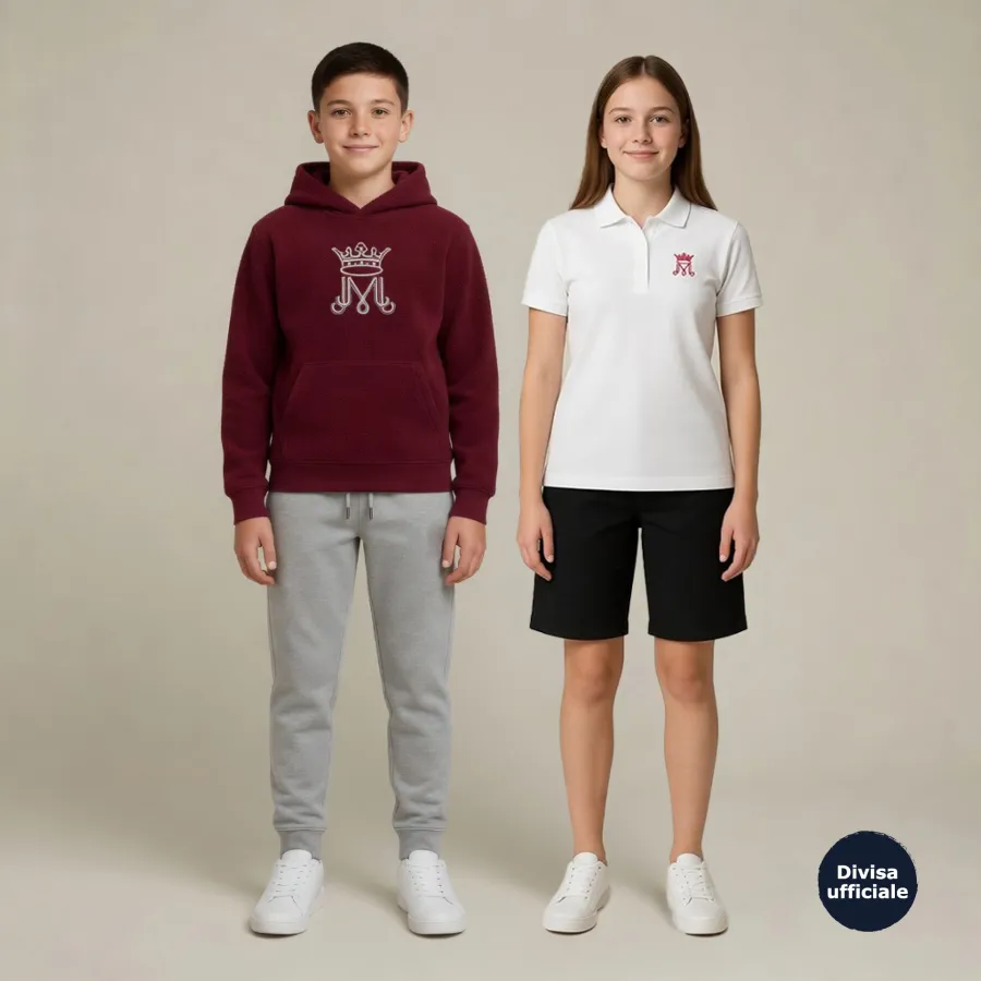 foto ai secondaria kit rappresentanza donna