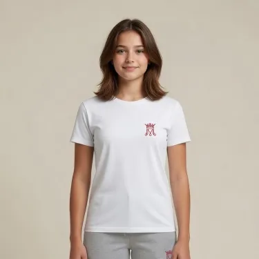 Maglietta in cotone DONNA