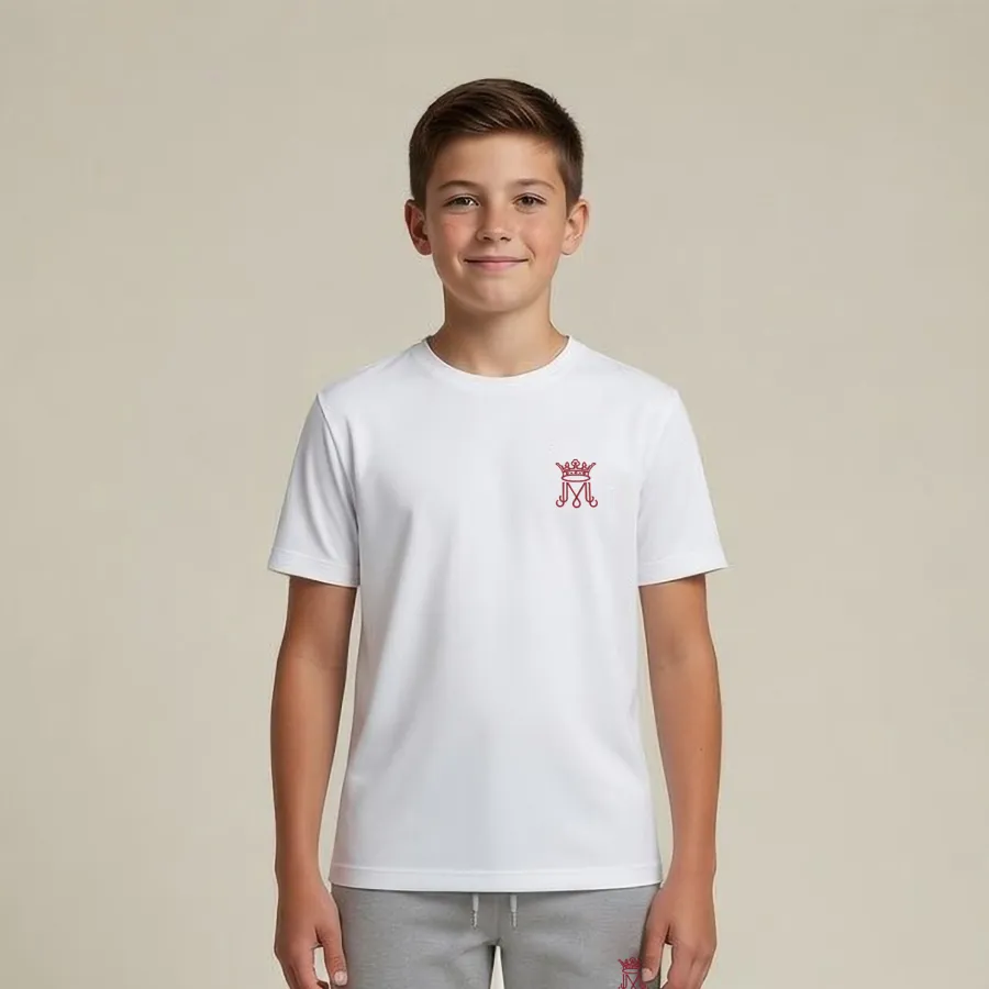 foto ai secondaria t shirt corte bianca