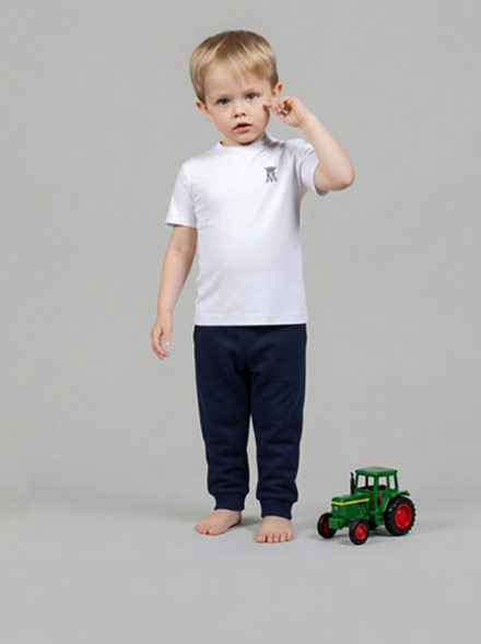 Linea abbigliamento per l'infanzia