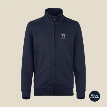 Cardigan invernale di motoria