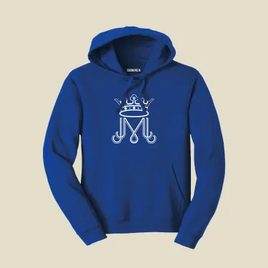 Felpa cappuccio Felpata