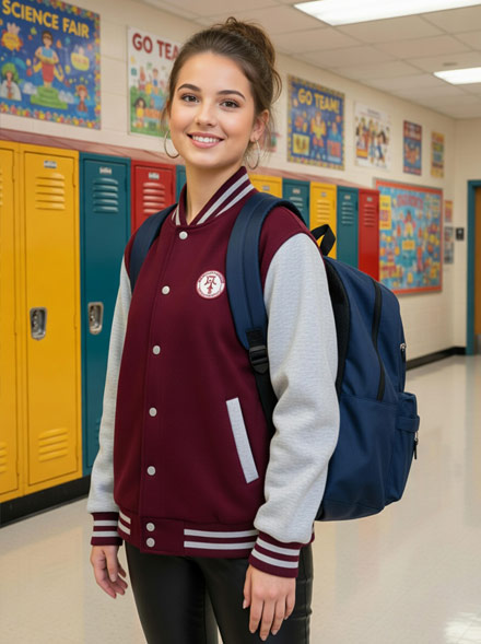 Linea abbigliamento secondaria